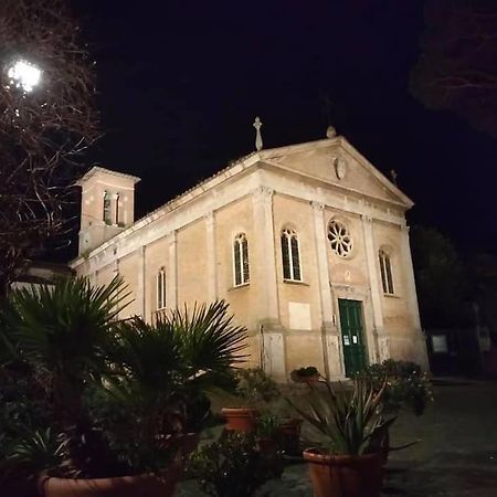 Per Antiqua Itinere Lejlighed Ostia Antica Eksteriør billede