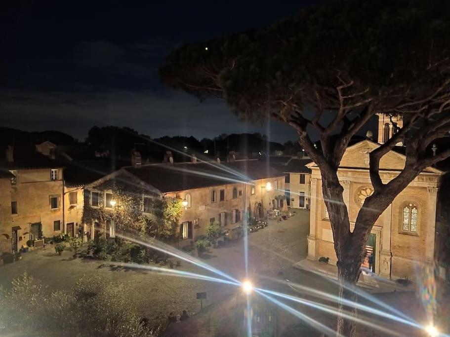 Per Antiqua Itinere Lejlighed Ostia Antica Eksteriør billede