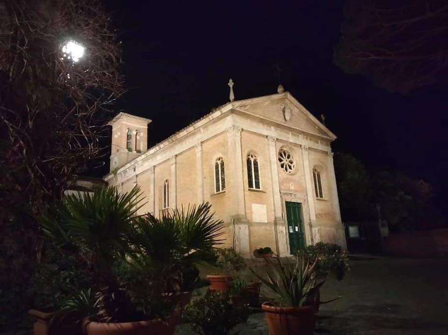 Per Antiqua Itinere Lejlighed Ostia Antica Eksteriør billede