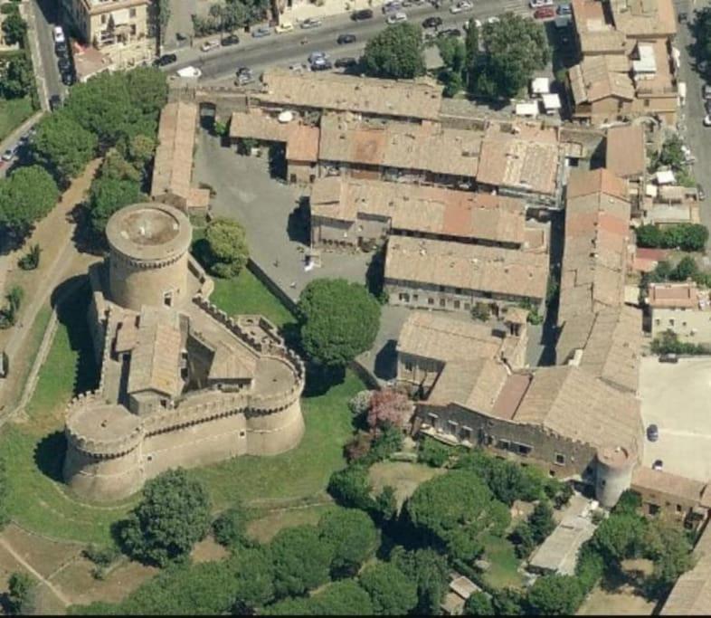 Per Antiqua Itinere Lejlighed Ostia Antica Eksteriør billede