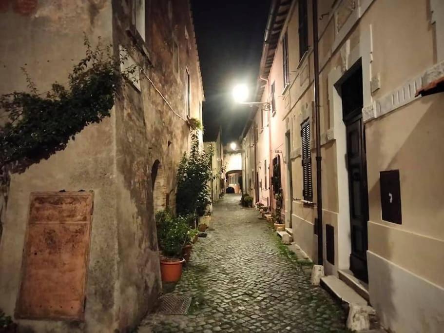 Per Antiqua Itinere Lejlighed Ostia Antica Eksteriør billede