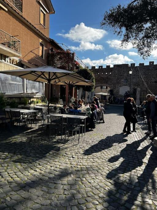 Per Antiqua Itinere Lejlighed Ostia Antica Eksteriør billede