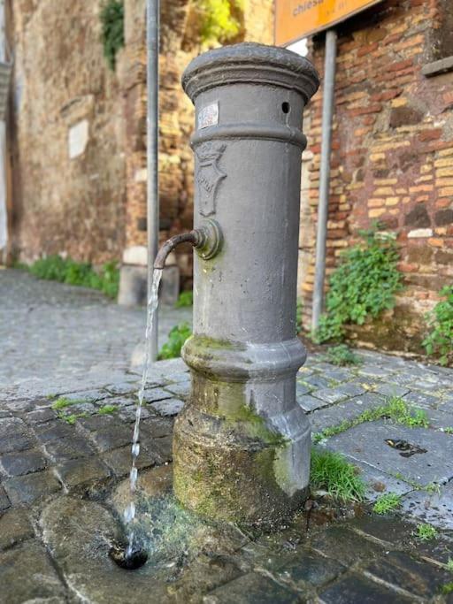 Per Antiqua Itinere Lejlighed Ostia Antica Eksteriør billede